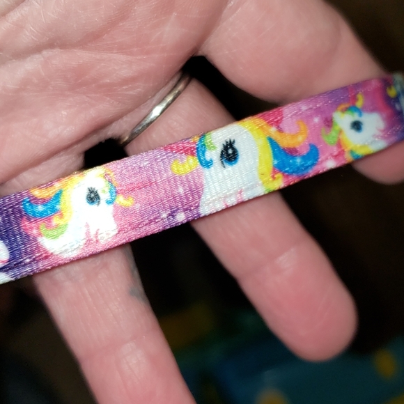 G G XXL 3' Fabric Sync/Charge Unicorn Cable - Picture 14 of 15